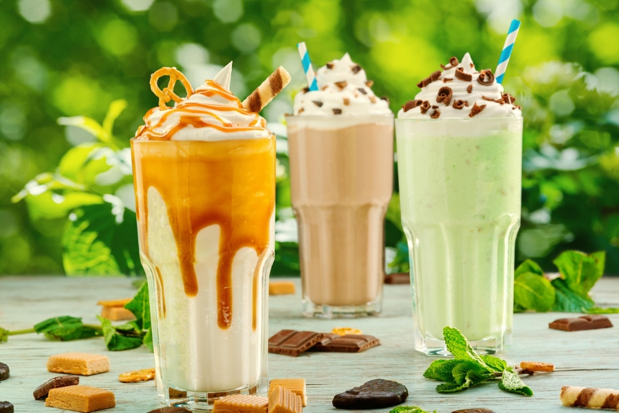 Milk Shake